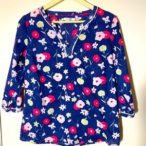 Boden Tunic Top Sz US 8  UK 12 EUC